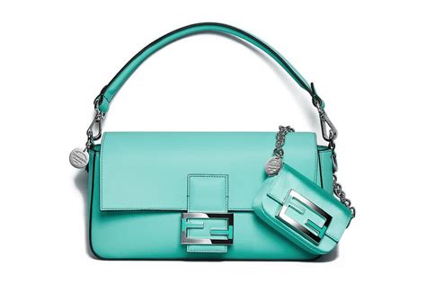 baguette fendi tiffany|fendi baguette real.